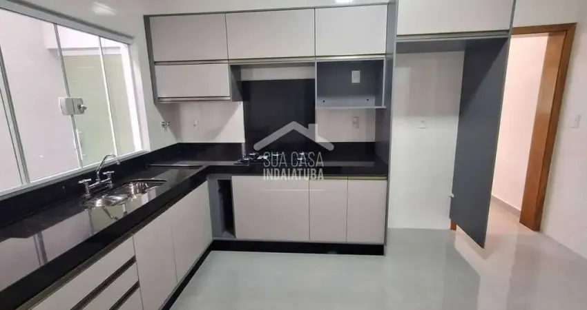 Casa Jd Pau Preto, px Centro, moderna prática e ótimo custo benefício