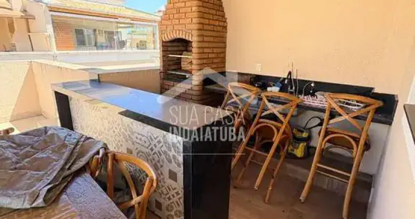 Apartamento com 3 quartos à venda no Parque São Lourenço, Indaiatuba