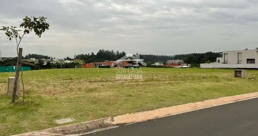 Lote Condomínio Altíssimo Padrão - Vila dos Pinheiros - Indaiatuba/SP