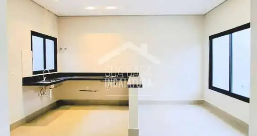 Casa com 3 quartos à venda no Jardim Colonial, Indaiatuba