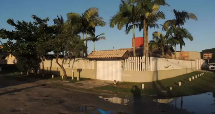 Casa com 3 dormitórios à venda, 215 m² por r$ 1.700.000,00 - pontal do sul - pontal do paraná/pr