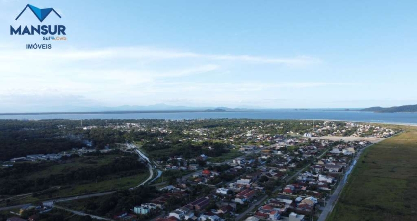 Terreno à venda, 405 m² por R$ 600.000,00 - Pontal do Sul - Pontal do Paraná/PR