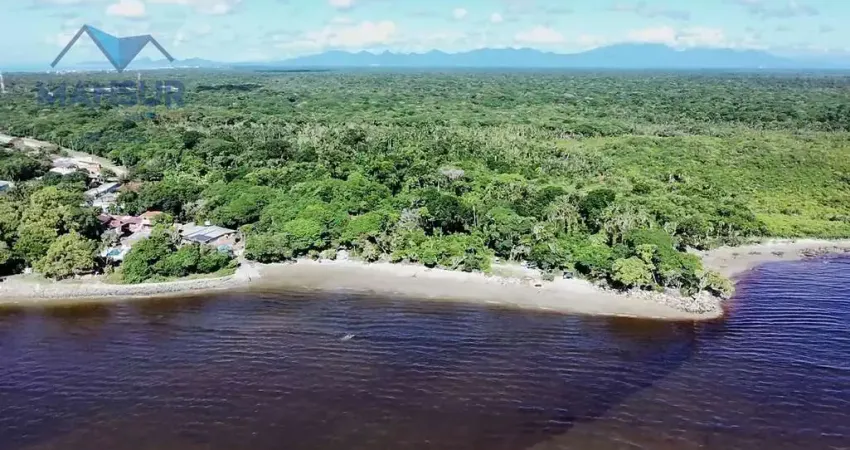 Área à venda, 9256 m² por R$ 3.750.000,00 - Pontal do Sul - Pontal do Paraná/PR