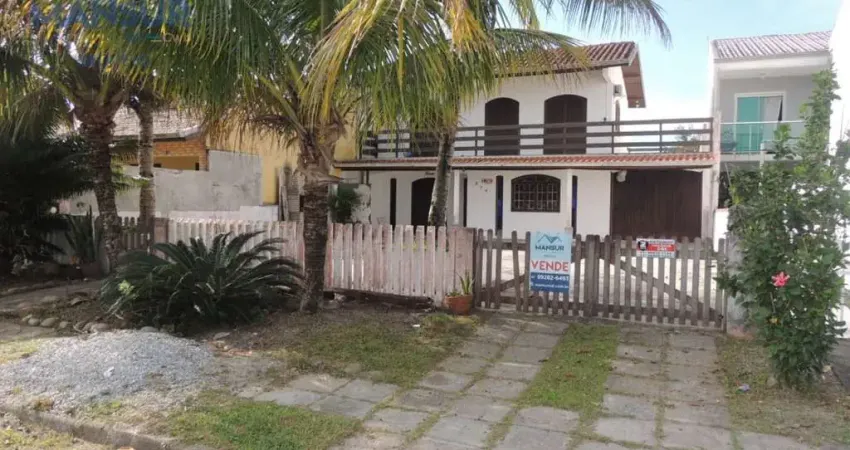 Sobrado com 4 dormitórios à venda, 154 m² por R$ 599.000,00 - Balneário de Shangri-la - Pontal do Paraná/PR