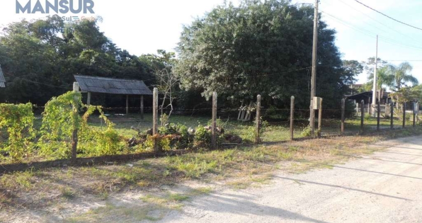 Terreno à venda, 779 m² por R$ 500.000,00 - Pontal do Sul - Pontal do Paraná/PR