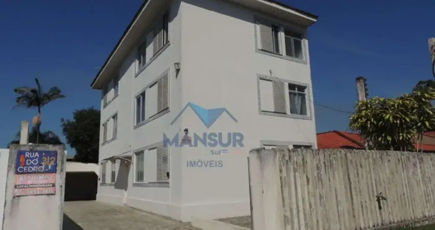Apartamento com 2 dormitórios à venda, 38 m² por R$ 268.000 - Pontal do Sul - Pontal do Paraná/PR