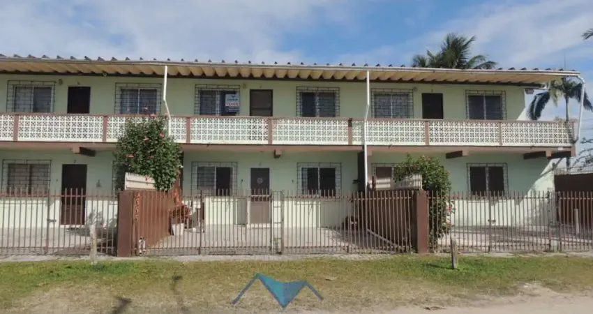 Apartamento com 2 dormitórios à venda, 56 m² por R$ 249.000 - Pontal do Sul - Pontal do Paraná/PR