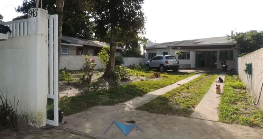 Casa com 3 dormitórios à venda, 135 m² por R$ 395.000,00 - Pontal do Sul - Pontal do Paraná/PR