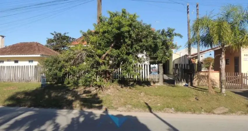 Casa com 4 dormitórios à venda, 181 m² por R$ 550.000,00 - Balneário Pontal do Sul - Pontal do Paraná/PR