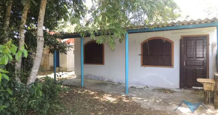 Casa com 1 dormitório à venda, 50 m² por r$ 215.000,00 - pontal do sul - pontal do paraná/pr