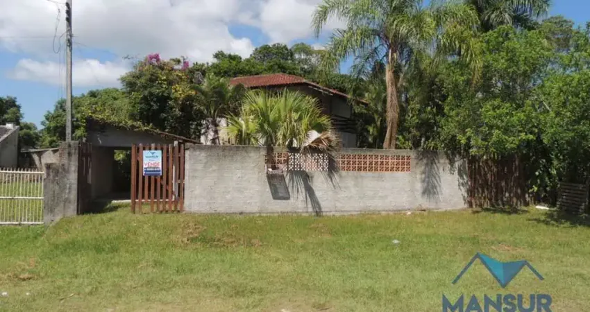 Casa com 3 dormitórios à venda, 217 m² por R$ 780.000,00 - Pontal do Sul - Pontal do Paraná/PR