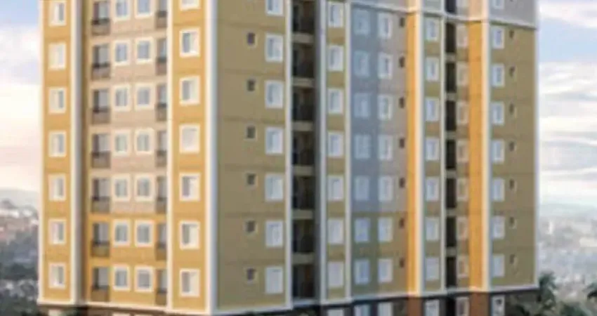 Apartamento com 2 quartos à venda na Rua dos Flox, Portais (Polvilho), Cajamar
