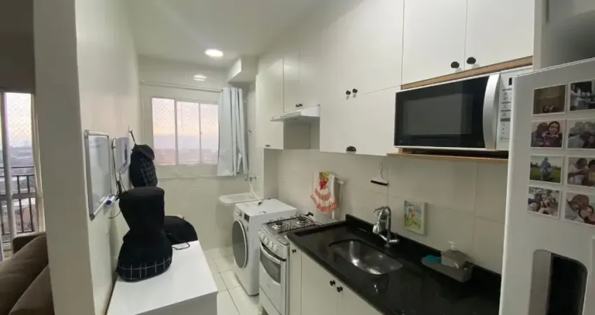 Lindíssimo apartamento a venda em Santana de Parnaíba
