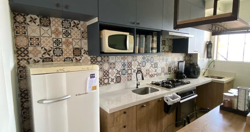 Lindiíssimo apartamento disponível para locação em Santana de Parnaíba