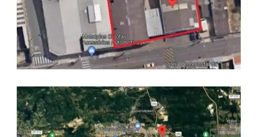 Barracão / Galpão / Depósito para alugar na Rua Vereador José Rangel de Mesquita, Paraíso (Polvilho), Cajamar