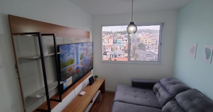 Apartamento com 2 quartos à venda na Rua do Flox, 500, Portal dos Ipês II, Cajamar