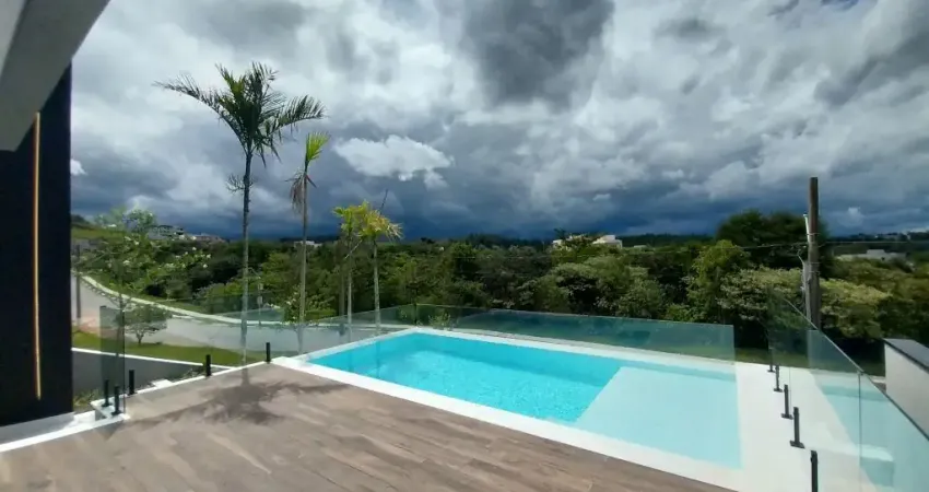 Casa com 3 suítes. Condomínio Reserva Santa Anna, Santana de Parnaíba-SP.
