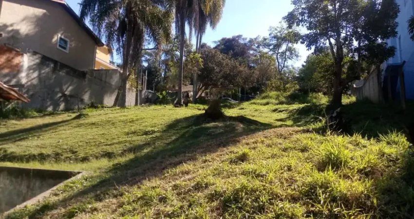 Oportunidade! Terreno a venda no condomínio Chácara do Rosário em Cajamar