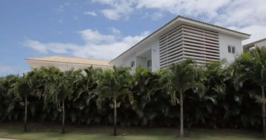 Casa em condomínio fechado com 5 quartos à venda na Rua das Azaléias, Alphaville II, Salvador