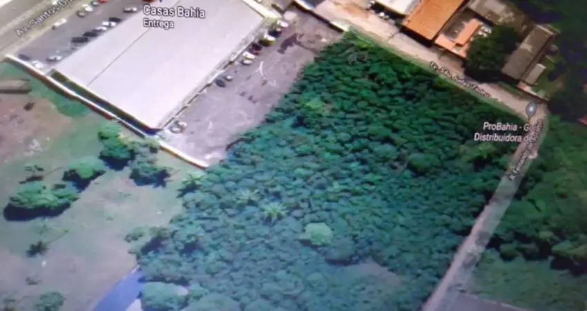 Terreno à venda na Rua Fernando de Noronha, Centro, Lauro de Freitas