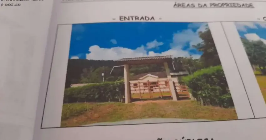 Fazenda com 1 sala à venda na área rural, Zona Rural, São José da Vitória