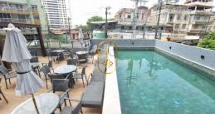 Apartamento com 1 quarto à venda na Avenida Cardeal da Silva, Federação, Salvador