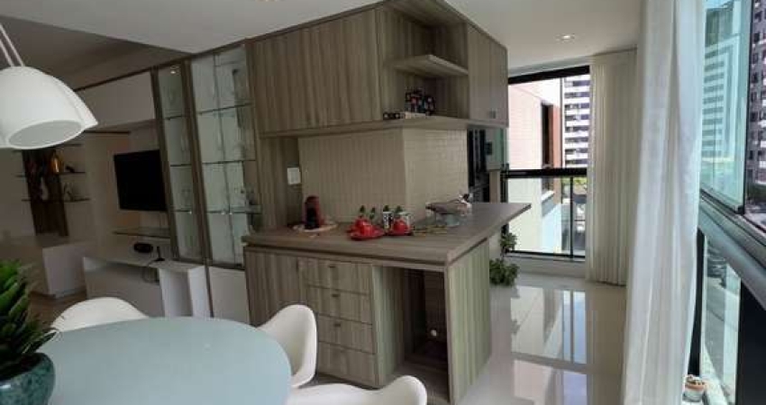 Apartamento com 3 quartos à venda na Rua Colmar Americano da Costa, Pituba, Salvador