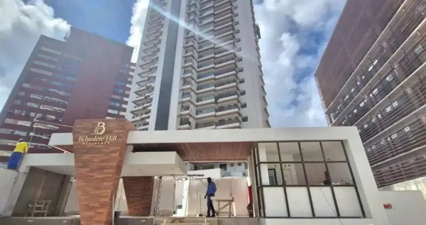 Apartamento com 4 quartos à venda na Alameda das Catabas, Caminho das Árvores, Salvador