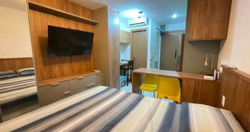 Apartamento com 1 quarto à venda na Rua Florianópolis, Barra, Salvador