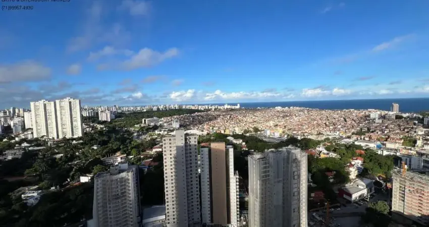 Apartamento com 3 quartos à venda na Rua da Sapucaia, Horto Florestal, Salvador