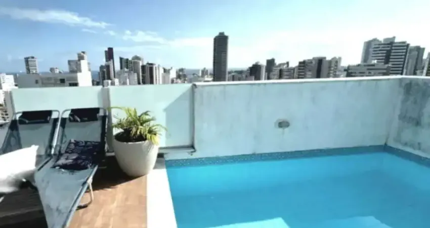 Apartamento com 3 quartos à venda na Rua Plínio Moscoso, 485, Jardim Apipema, Salvador