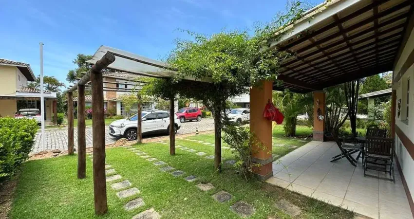 Casa em condomínio fechado com 4 quartos à venda na Rua Passárgada, Itapuã, Salvador