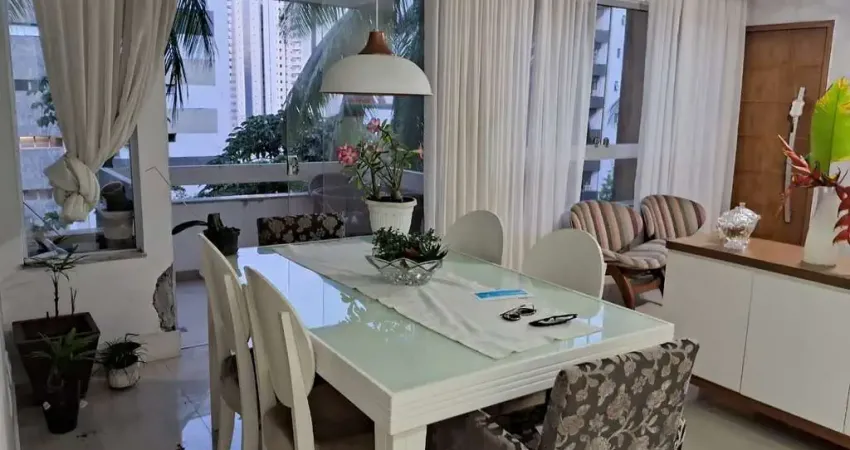 Apartamento com 3 quartos à venda na Rua Doutor Alberto Pondé, Candeal, Salvador