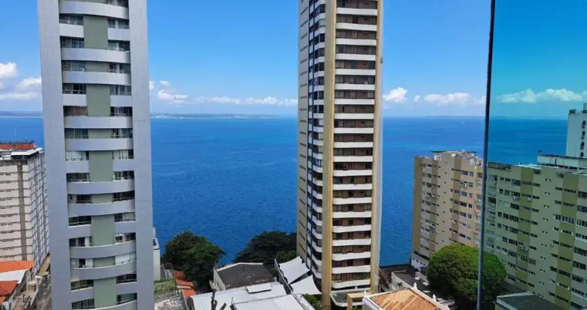 Apartamento com 3 quartos à venda na Avenida Sete de Setembro, Vitória, Salvador