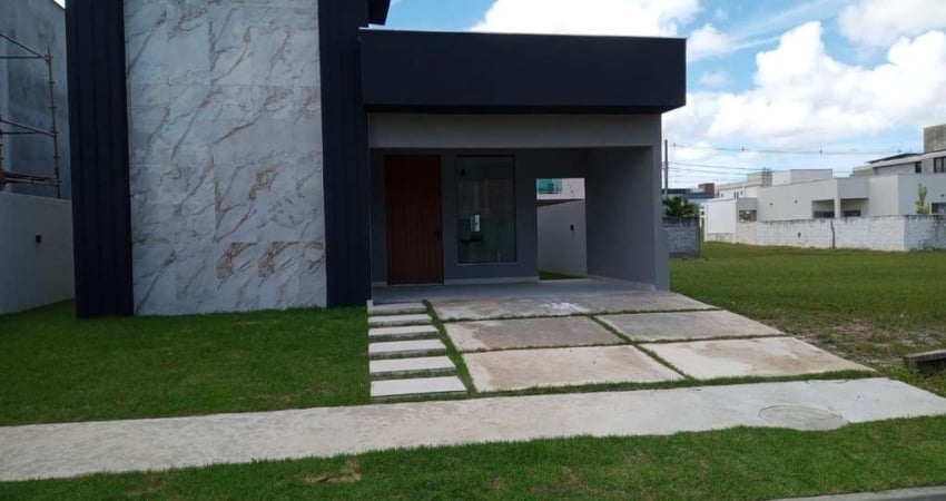 Casa em condomínio fechado com 4 quartos à venda na ESTRADA DA CASCALHEIRA, S/N, Limoeiro, Camaçari