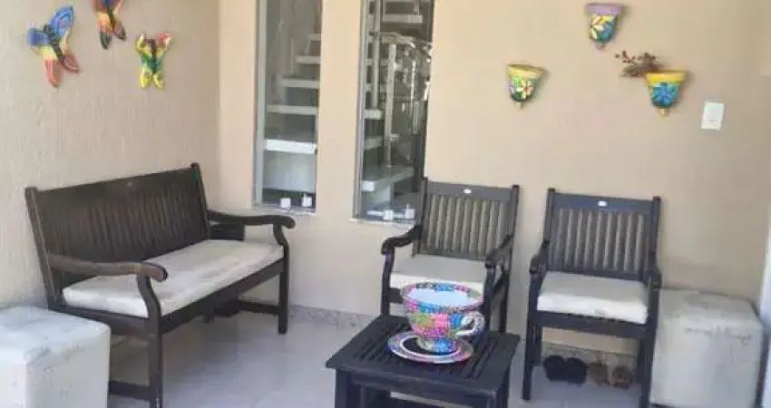 Casa em condomínio fechado com 4 quartos à venda na Avenida General Severino Filho, Stella Maris, Salvador