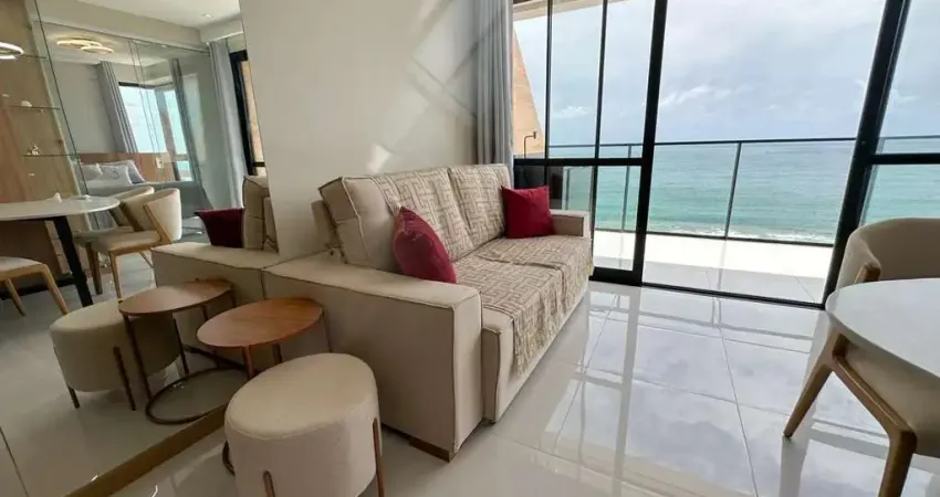 Apartamento com 1 quarto à venda na Travessa Marques de Leão, Barra, Salvador