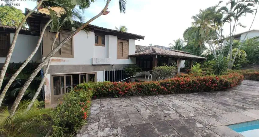 Casa em condomínio fechado com 6 quartos à venda na CONDOMÍNIO PARQUE ENCONTRO DAS ÁGUAS, Portão, Lauro de Freitas
