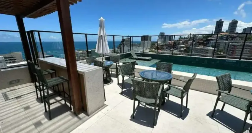 Apartamento com 1 quarto à venda na Rua Macapá, Ondina, Salvador