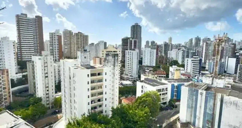 Apartamento com 2 quartos à venda na Rua Martins de Almeida, 62, Jardim Apipema, Salvador