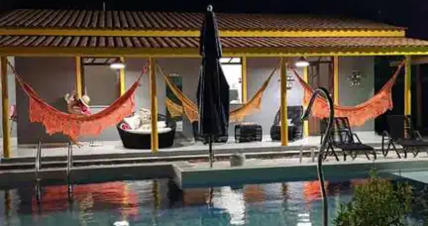 Casa com 4 quartos à venda na Avenida Diagonal, 46, Barra do Gil, Vera Cruz