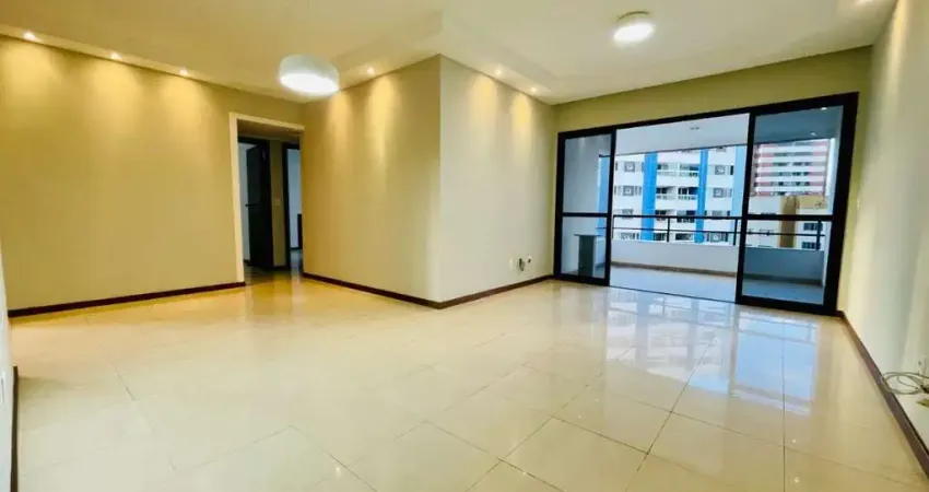 Apartamento com 3 quartos à venda na Rua Sotero Monteiro, Pituba, Salvador