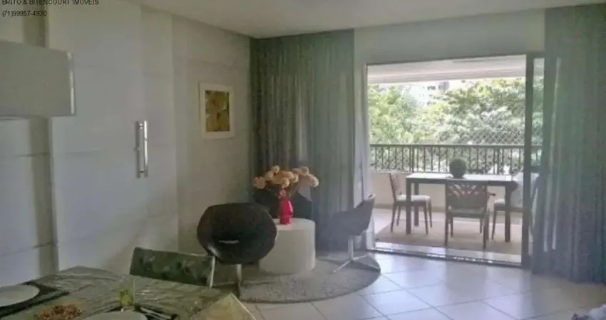 Apartamento com 3 quartos à venda na Rua do Benjoim, 71, Caminho das Árvores, Salvador