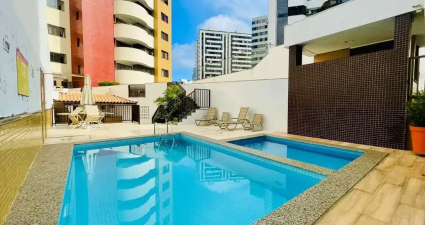 Apartamento com 3 quartos à venda na Ed Spazio Catânia, Alameda Catânia, 151, Itaigara, Salvador