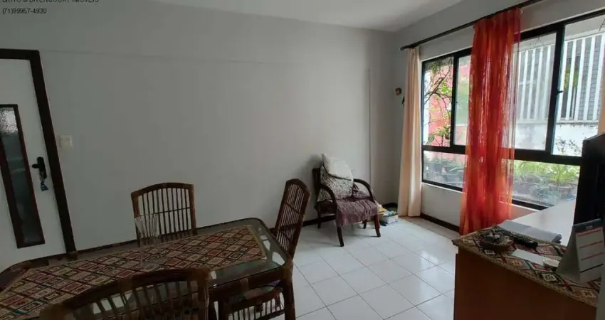 Apartamento com 2 quartos à venda na Rua Barão do Triunfo, Rio Vermelho, Salvador