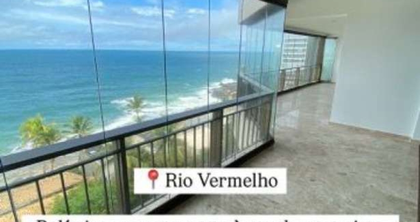 Apartamento com 4 quartos à venda na Rua Barro Vermelho, Rio Vermelho, Salvador