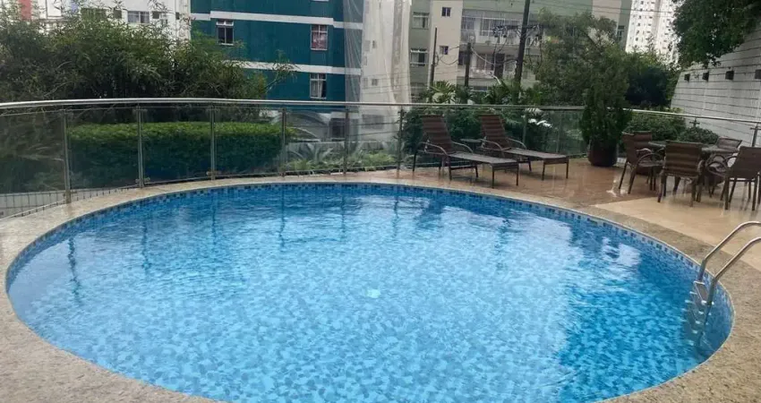 Apartamento com 4 quartos à venda na Rua Djalma Ramos, 166, Graça, Salvador