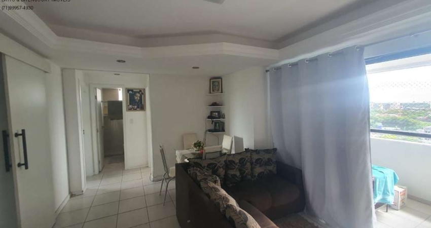 Apartamento com 2 quartos à venda na RUA TENENTE FERNANDO TUY, Ed. Caribe, Residencial Atol das Rocas., 30, Pituba, Salvador