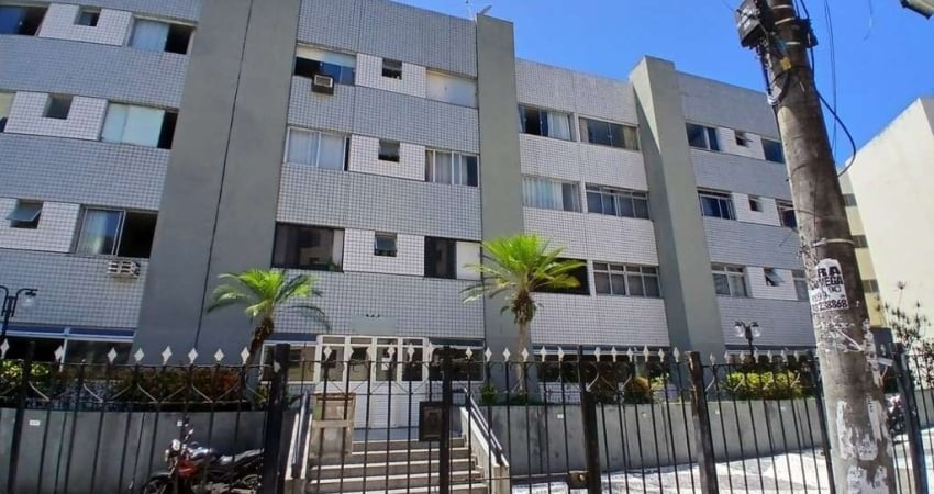 Apartamento com 3 quartos à venda na Rua Luiz Anselmo, Brotas, Salvador