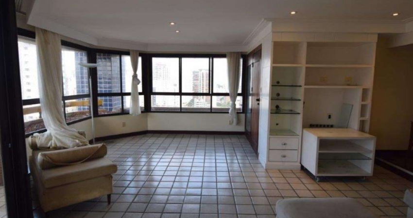 Apartamento com 3 quartos à venda na Rua Plínio Moscoso, 1275, Jardim Apipema, Salvador